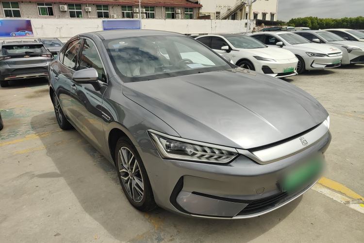 Used BYD Qin PLUS 2024 Honor Edition EV 510KM Leading Model