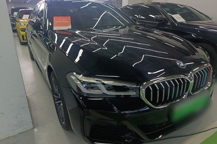 Used BMW 5 Series New Energy 2022 Restyled 535Le M Sport Package

