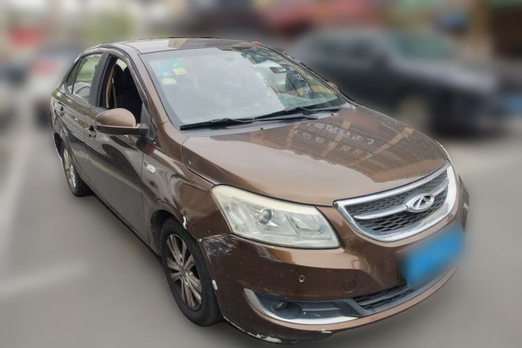 Used Chery E3 2015 1.5L Manual ZhiShang Model
