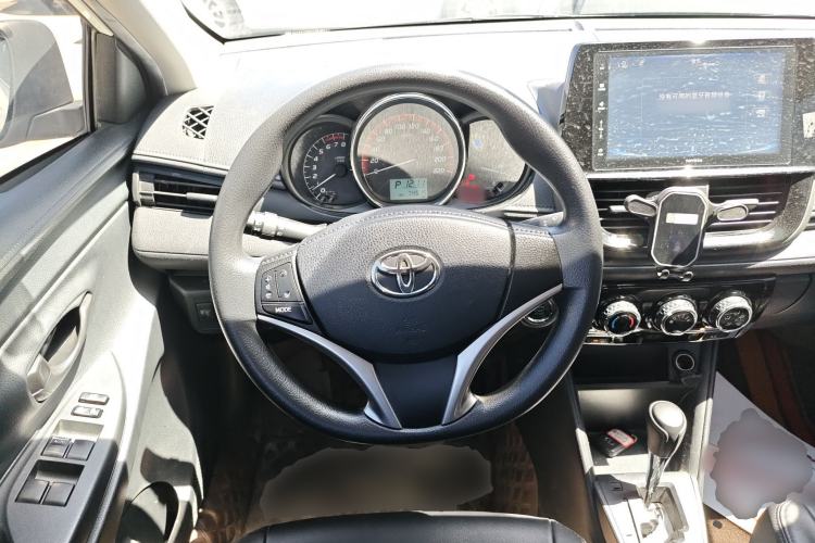 Used Toyota Vios 2021 1.5L CVT Innovation Edition Steering Wheel