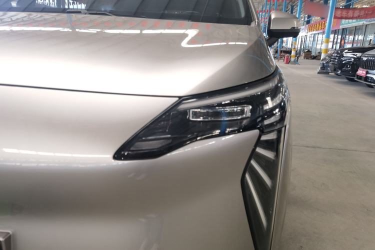 Used AION Y 2022 Plus 70 Tech Edition Left Front Headlight