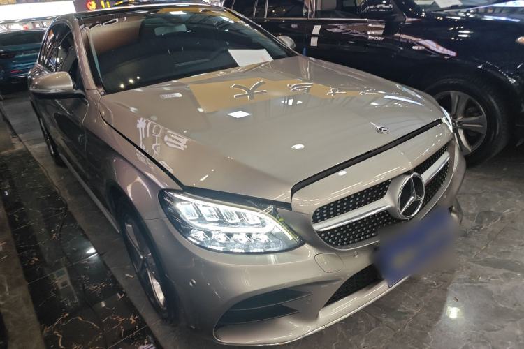 Used Mercedes-Benz C-Class 2020 C 260 L Sport Edition