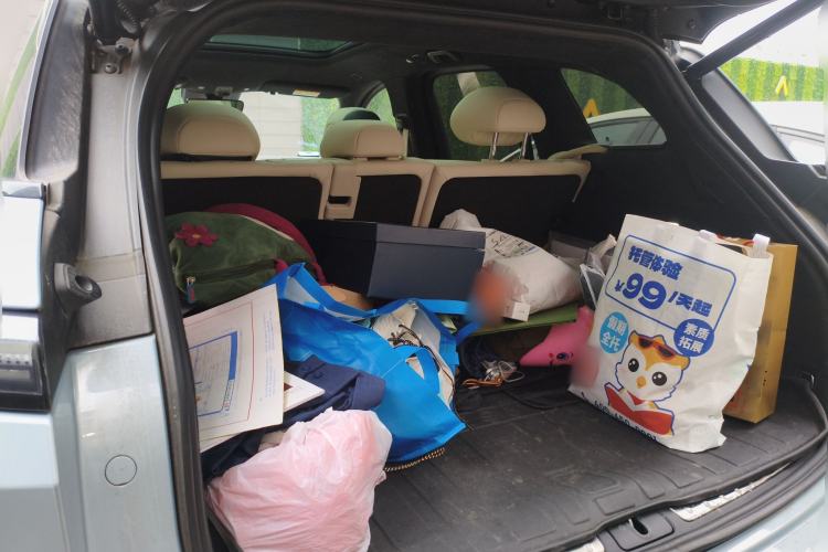 Used Nio ES6 2023 75 kWh
