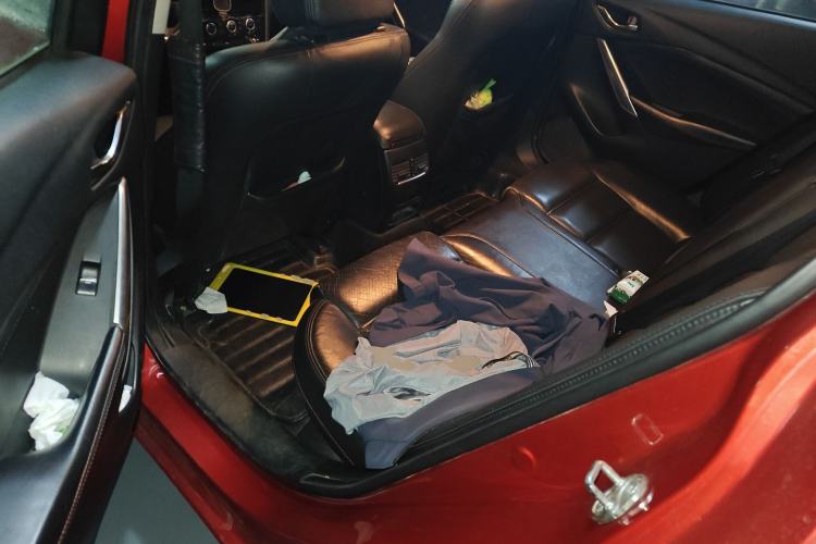 Used Mazda Atenza 2014 2.0L Blue Sky Deluxe Edition