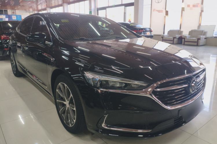 Used Buick LaCrosse 2020 652T Prestige Edition