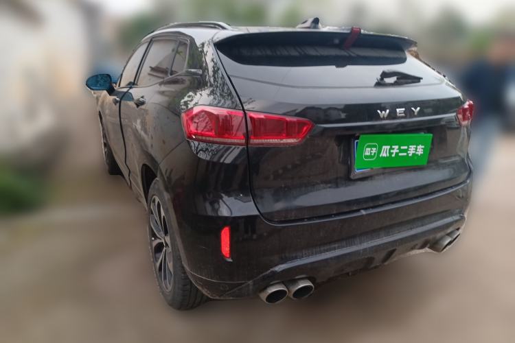 Used Wey VV7 2017 2.0T Luxury Model
