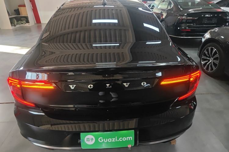 Used Volvo S90 2024 B5 Luxury Smart Edition