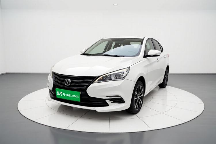 Used Changan Eado DT 2021 1.6L Automatic Luxury Model