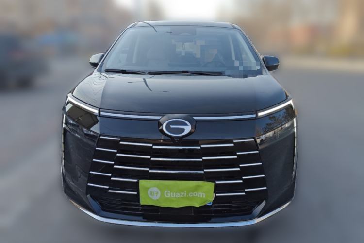 Used GAC Trumpchi E8 2024 Honor Series 2.0L Honor Edition Front