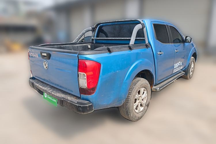 Used Dongfeng Ruichi 6 2019 2.5T Manual Two-Wheel Drive Diesel Standard Version ZD25T5
