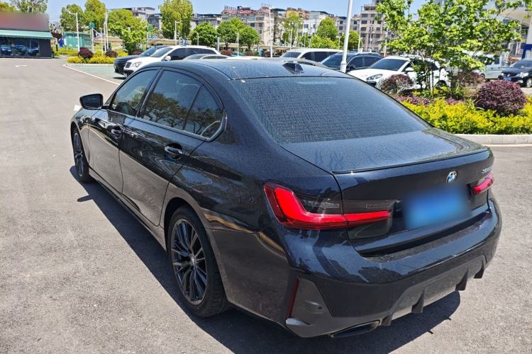 Used BMW 3 Series 2024 325Li M Sport Night Edition Package
