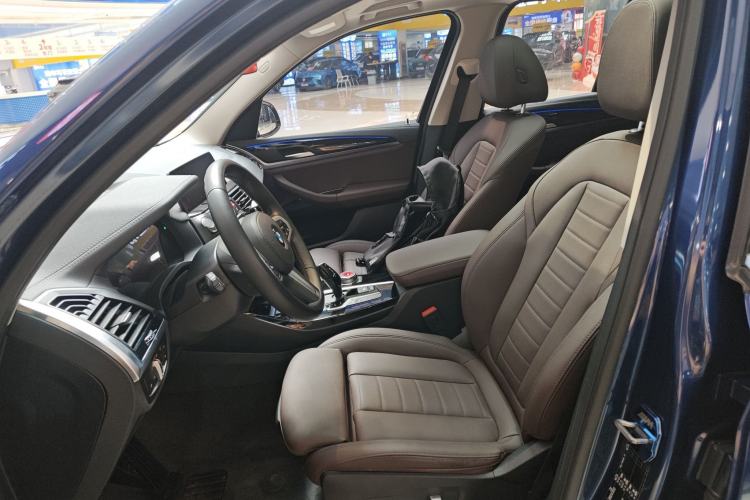 Used BMW X3 2021 xDrive25i M Sport Package