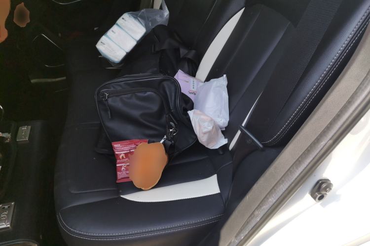 Used Dongfeng Aeolus AX7 2020 1.6T Automatic AI Pioneer Model China VI Standard
