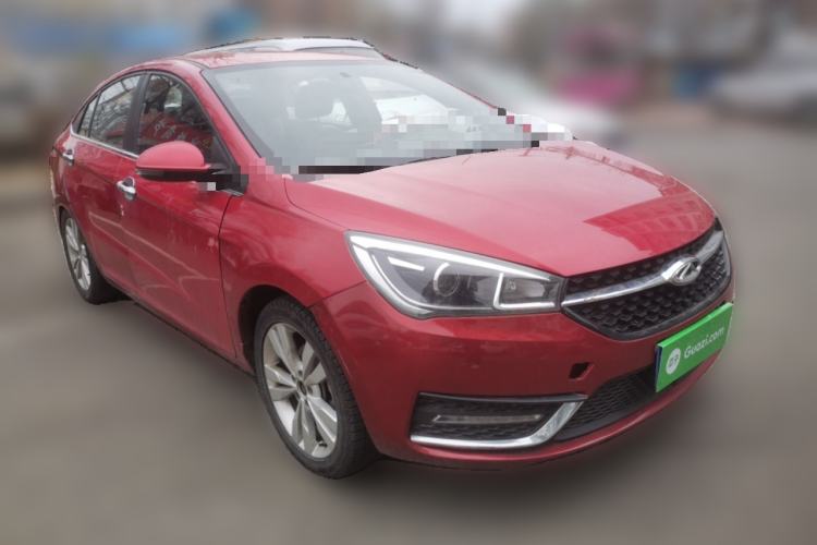 Used Chery Arrizo 5 2017 1.5L Manual Lingchao Edition Front Right 45 Deg