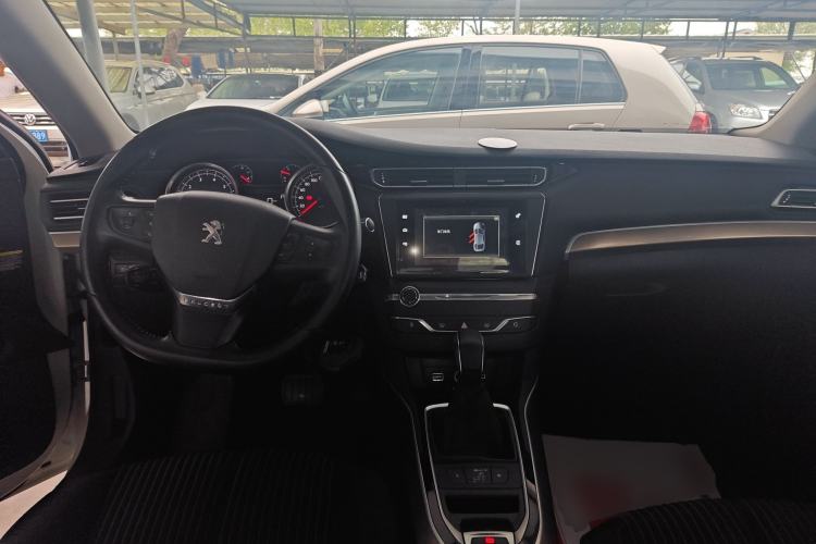 Used Peugeot 408 2016 1.6T Automatic Luxury Edition
