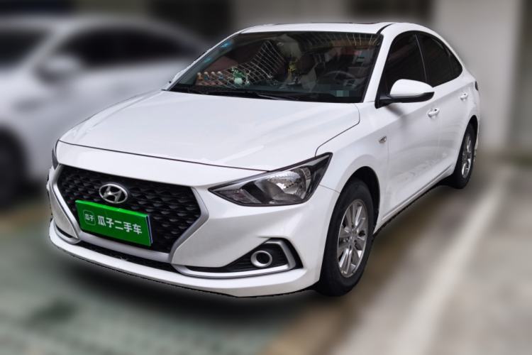 Used Hyundai Celesta 2017 1.6L Manual Enjoyment Edition GLS