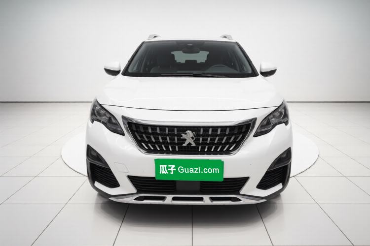 Used Peugeot 4008 2017 350THP Elite Edition Exterior 1