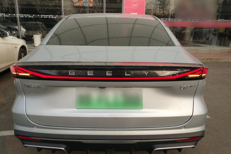 Used Geely Galaxy L6 2025 EM-i 140km Starship Edition
