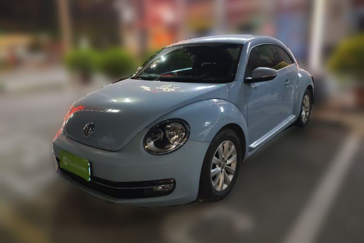 Used Volkswagen Beetle 2014 1.2TSI Fashion Edition