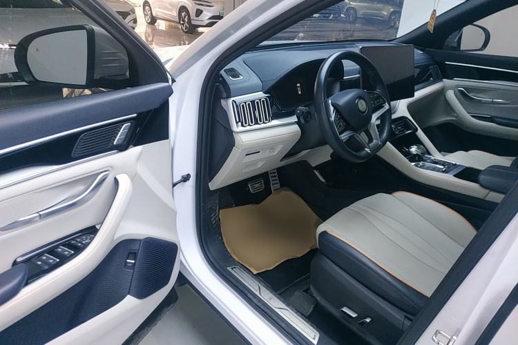 Used BYD Song PLUS New Energy 2021 EV Flagship Model
