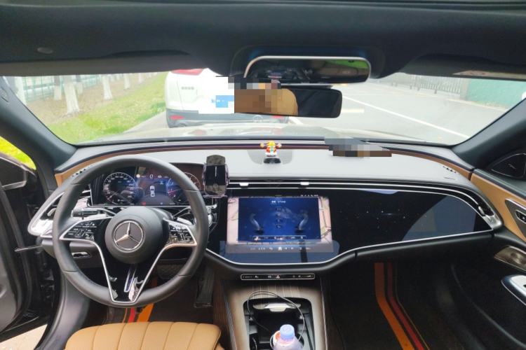 Used Mercedes-Benz E-Class 2024 E 300 L Luxury Model
