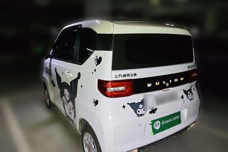 Used Wuling Hongguang MINIEV 2022 Easy Version Lithium Iron Phosphate
