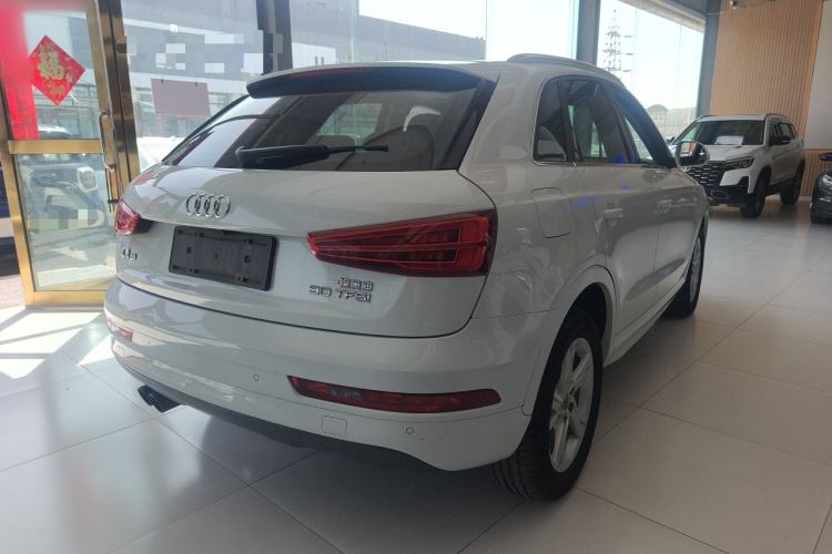 Used Audi Q3 2018 30th Anniversary Edition 30 TFSI Fashion Model