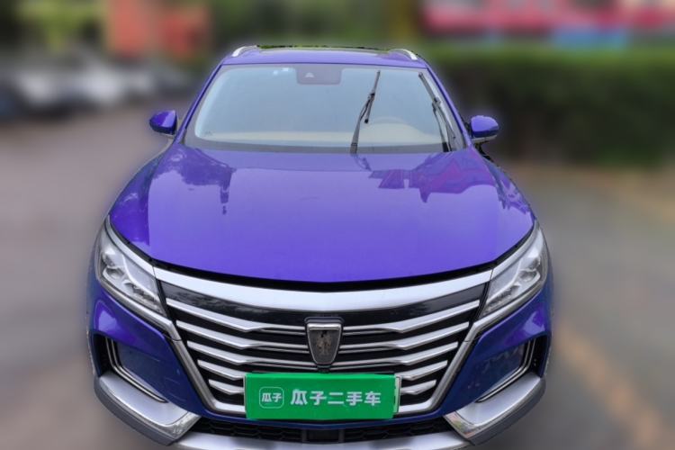 Used Roewe MARVEL X 2018 Rear-Drive Model Front