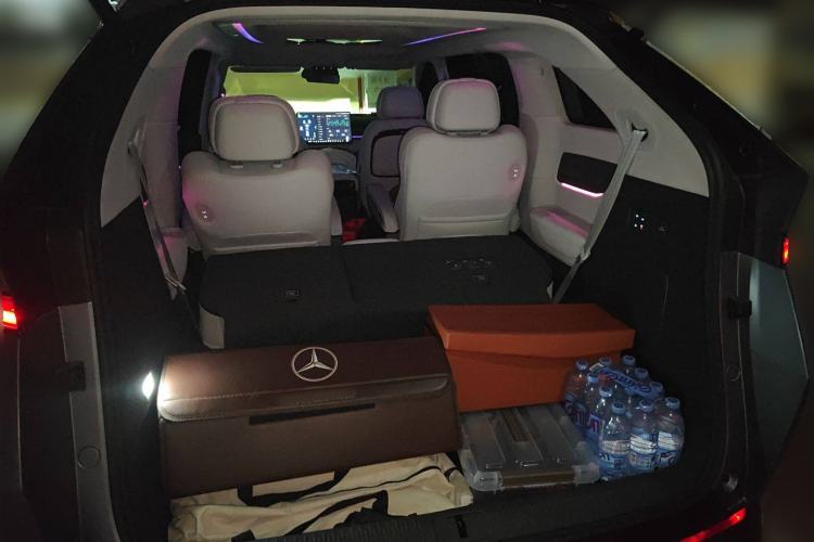 Used XPeng X9 2025 740 Ultra-Long Range Max