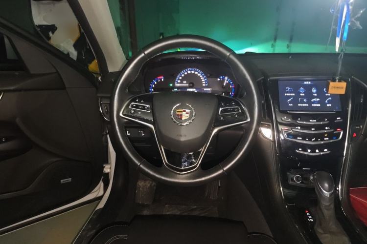 Used Cadillac ATS-L 2014 25T Comfort Model
