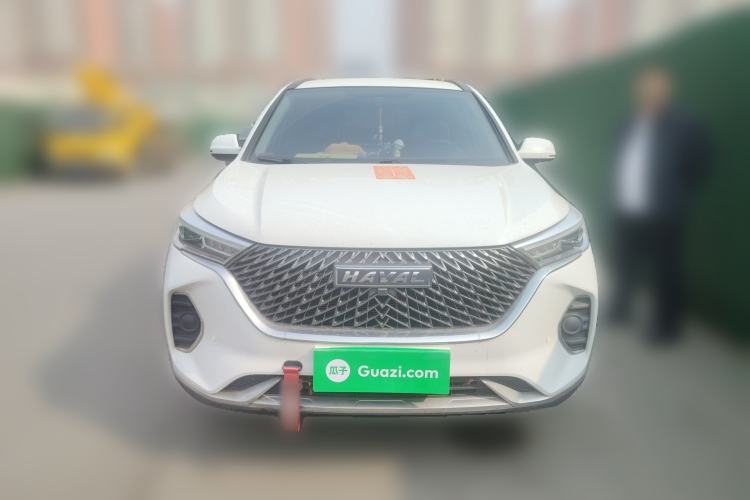 Used Haval M6 2021 PLUS 1.5T Manual Elite Smart Connectivity Model