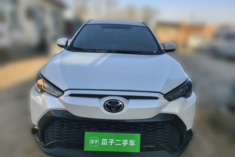 Used Toyota FRONTLANDER 2022 2.0L CVT Elite Edition