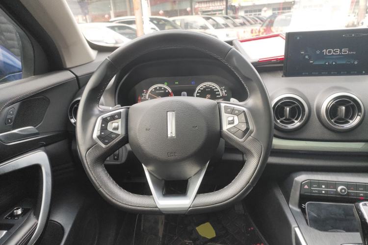 Used Wey VV7 2017 2.0T Ultra-Luxury Version