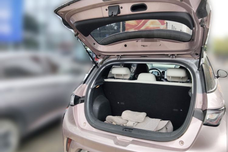 Used BYD Dolphin 2021 401km Knight Edition