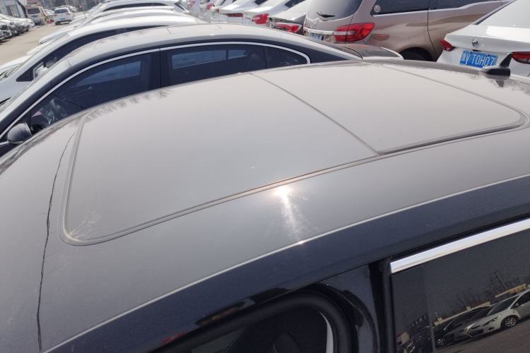 Used Volkswagen Magotan 2020 330TSI DSG Leading Model