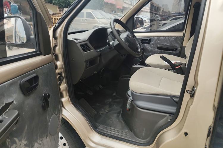 Used Wuling Rongguang S 2021 1.2L Base Model 7-Seater LSI