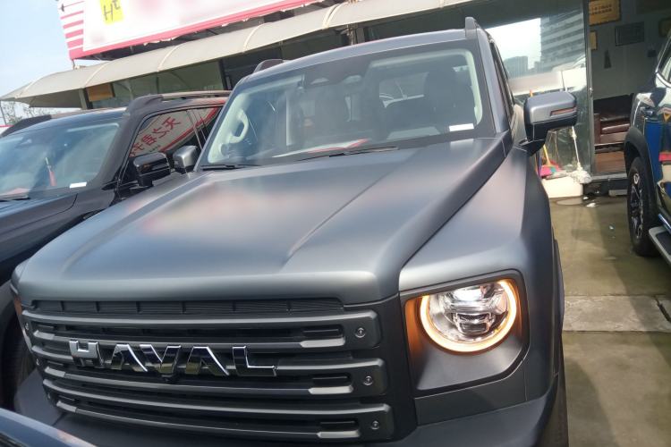 Used Haval Raptor New Energy 2024 Hi4 145 Cross-Over Edition Front