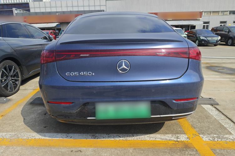 Used Mercedes-Benz EQS 2022 450+ Luxury Edition
