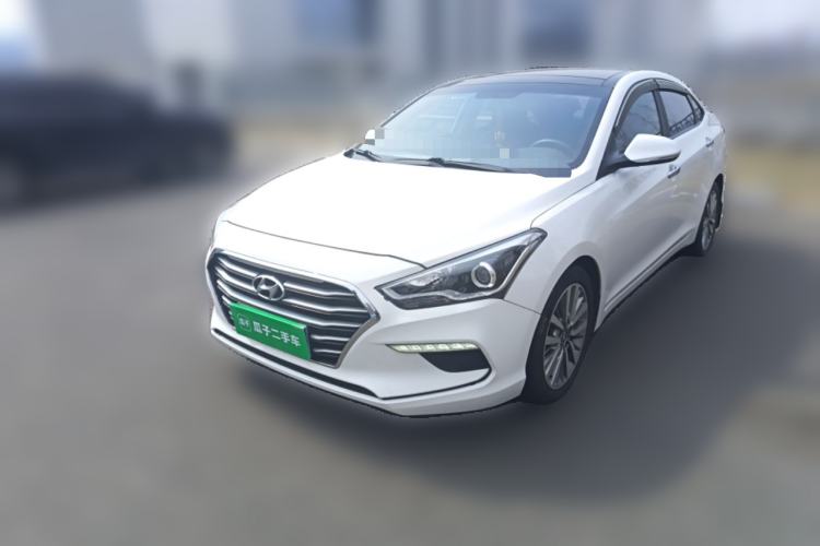 Used Hyundai Mistra 2017 1.8L Automatic Smart GLS China V Standard