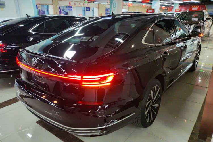 Used Volkswagen Passat 2022 330TSI Elite Edition