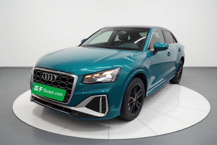 Used Audi Q2L 2022 35 TFSI Progressive Dynamic Edition