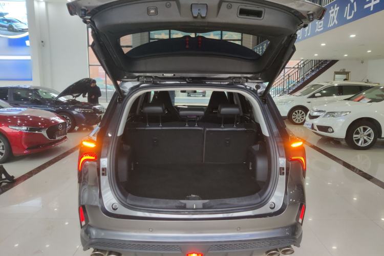 Used Changan CS75 PLUS 2022 2.0T Automatic Pilot Version