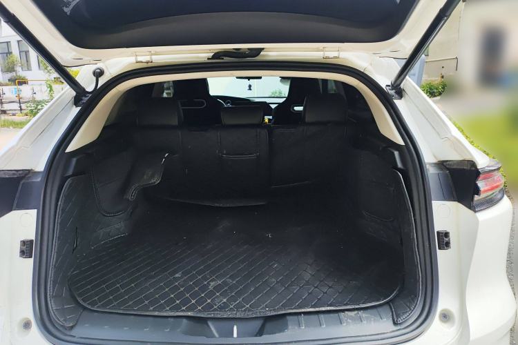 Used Changan UNI-K 2021 2.0T All-Wheel Drive Prestige Version