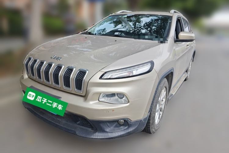 Used Jeep Cherokee 2016 2.4L Leading Edition