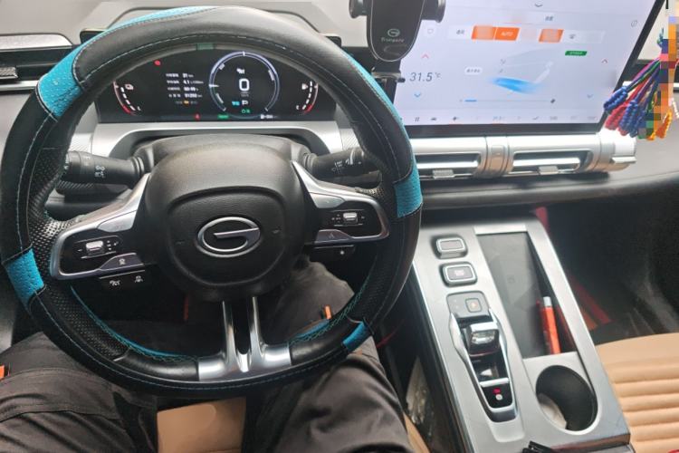 Used GAC Trumpchi EMKOO 2022 2.0 ATK TwinStar Pro Edition Steering Wheel