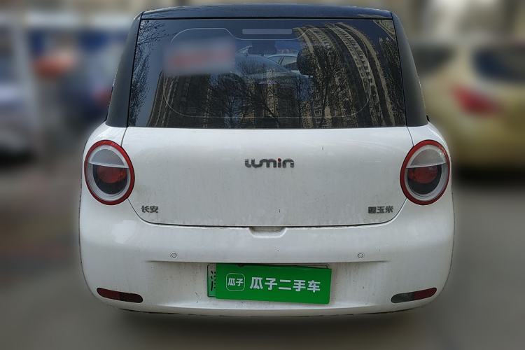 Used CHANGAN NEVO Lumin 2023 205km Xiangqin Version Exterior 4