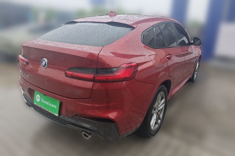 Used BMW X4 2021 xDrive 25i M Sport Package
