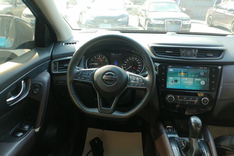 Used Nissan Qashqai 2019 2.0L CVT Luxury Edition