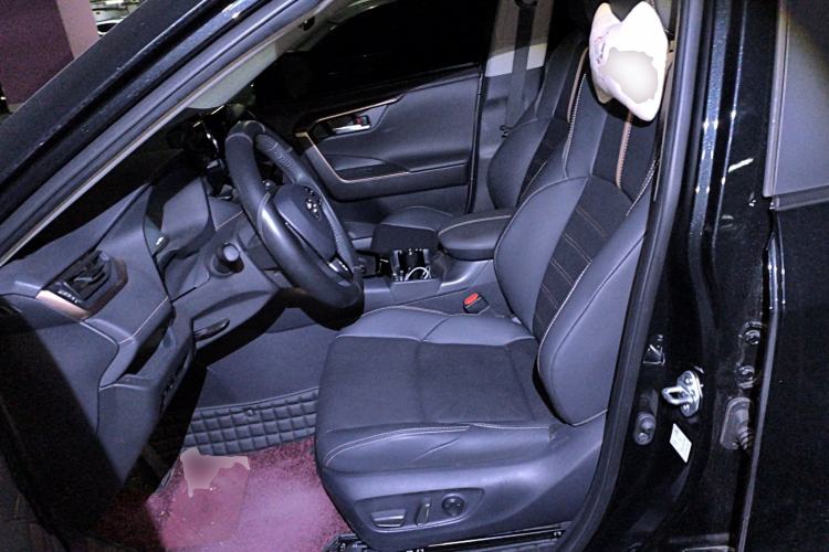 Used Toyota Wildlander 2024 Dual-Motor 2.5L E-CVT All-Wheel Drive Luxury PLUS Edition