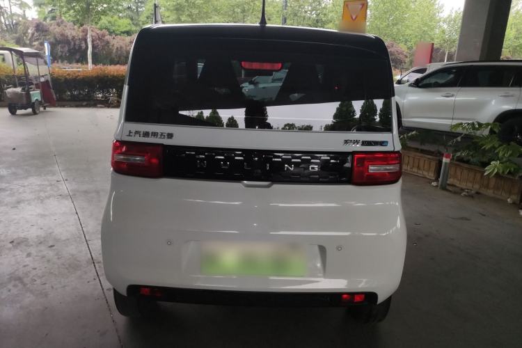 Used Wuling Hongguang MINIEV 2020 Enjoyment Model Lithium Iron Phosphate
